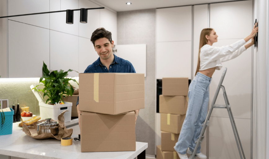 Office moving