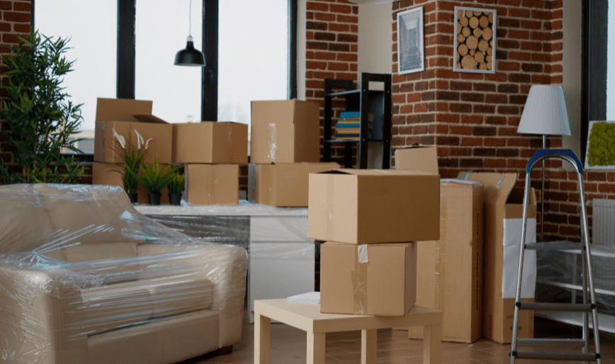 Packing & Unpacking