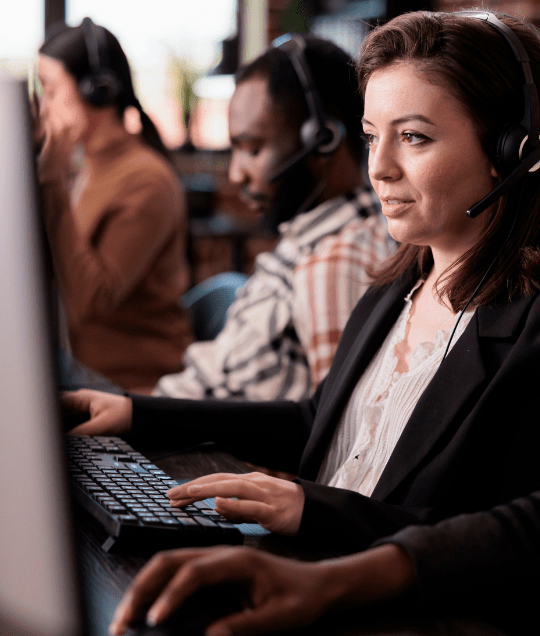 Customer support